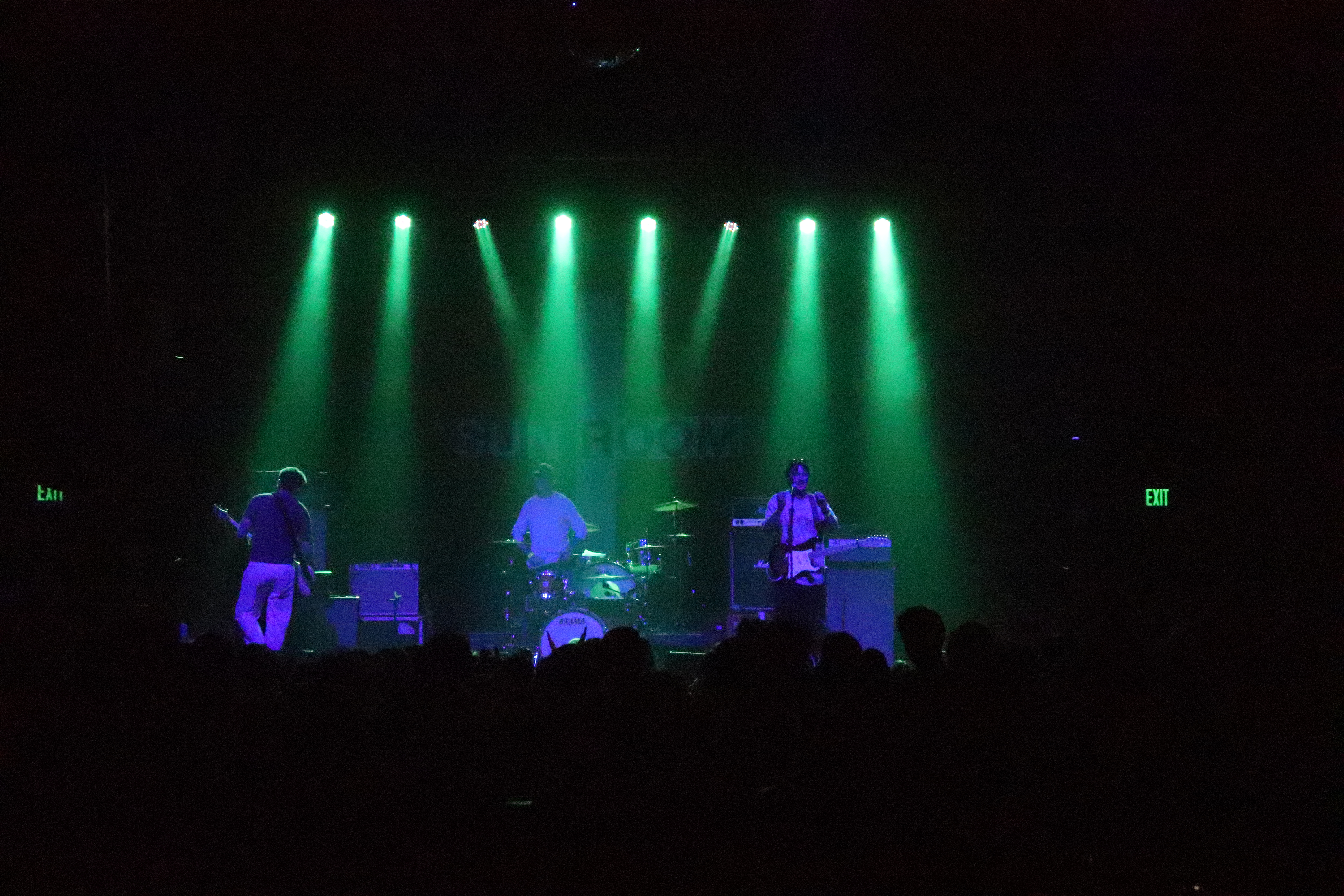 Concert photography
