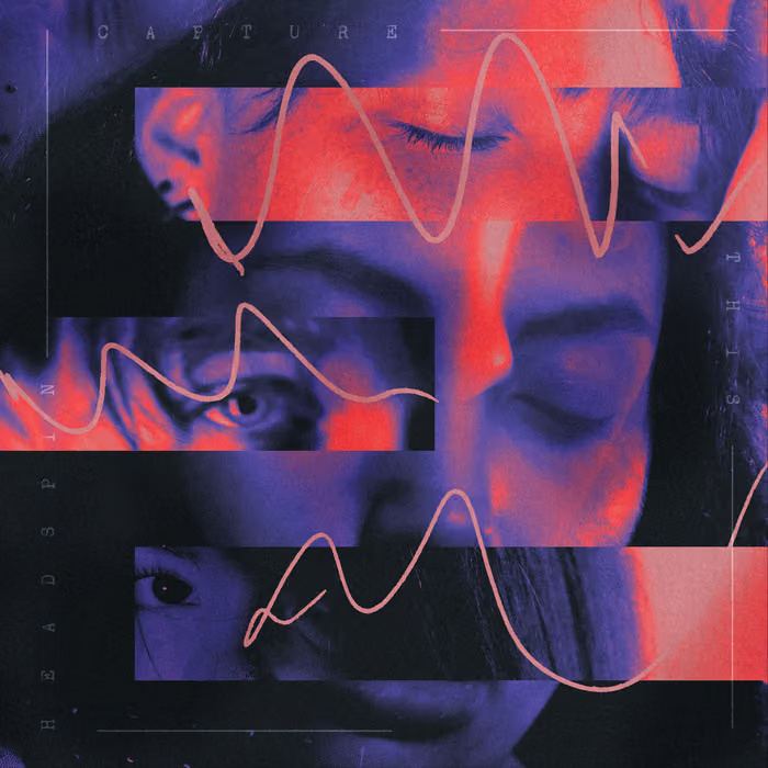 Capture This Headspin single review art
