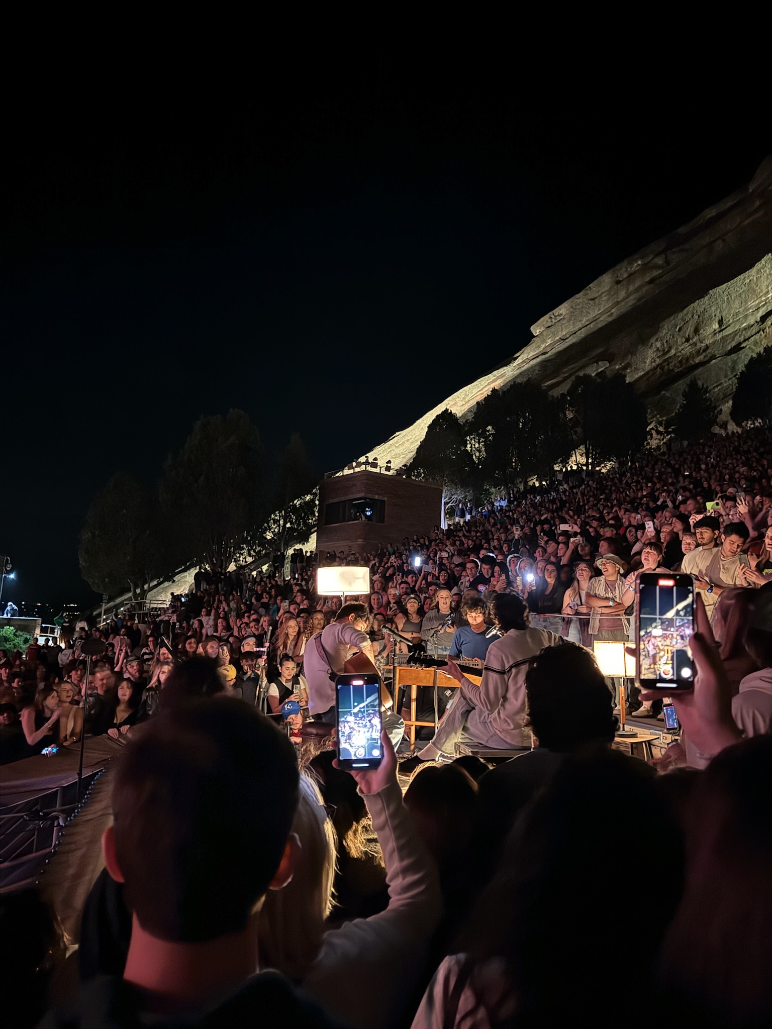 Concert photo by Ava Harris
